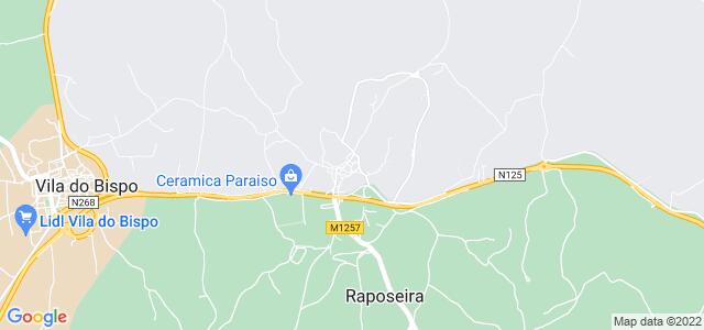 map location