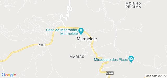 map location