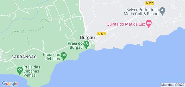 map location