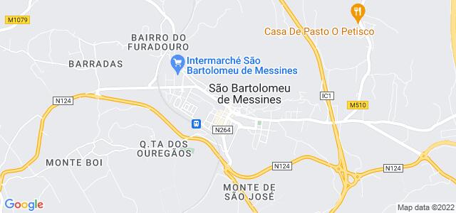 map location
