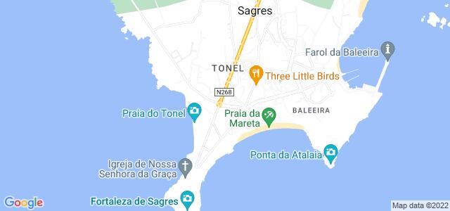 map location