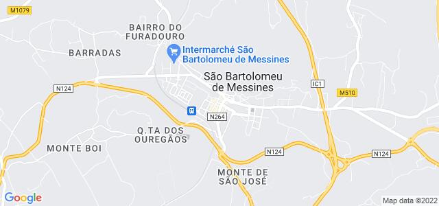 map location