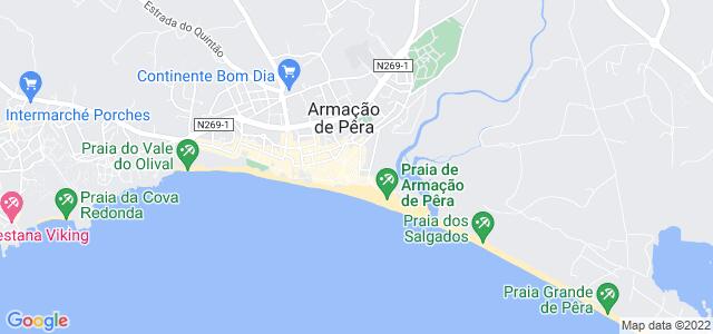 map location