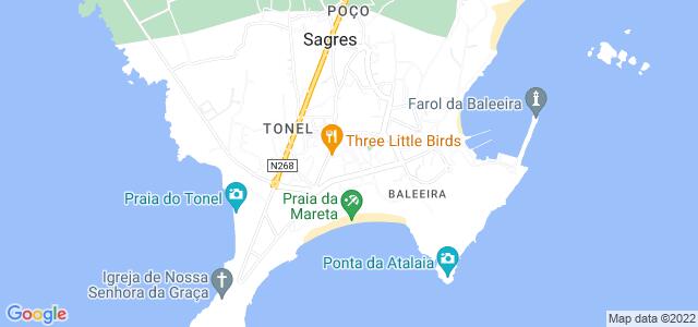 map location