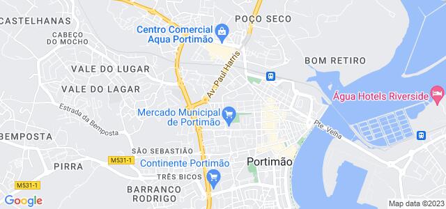 map location