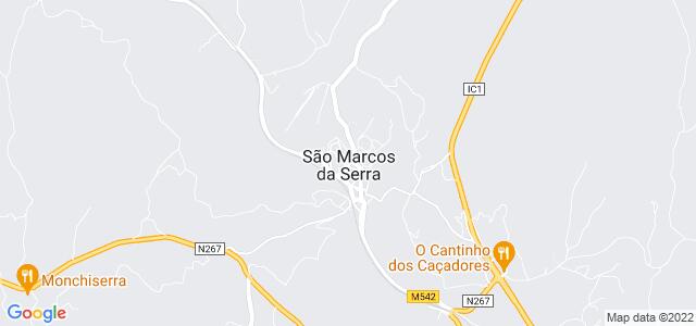 map location