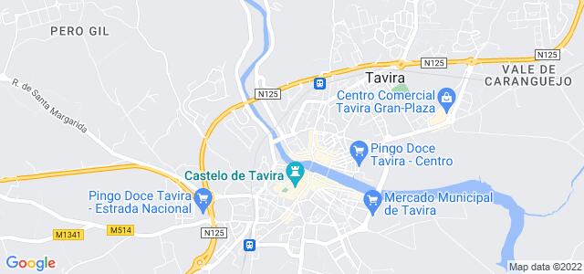 map location