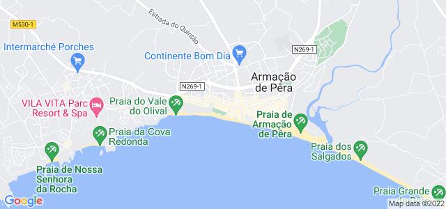 map location