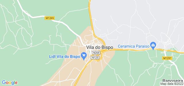 map location