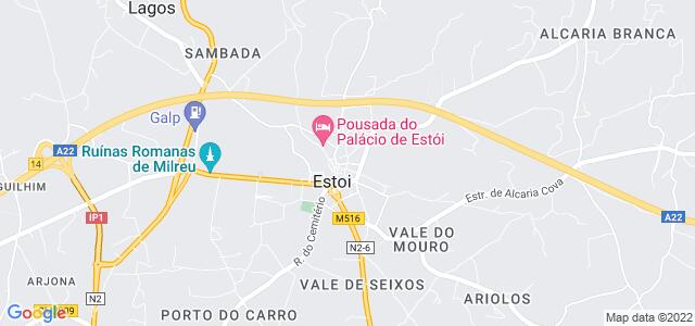 map location