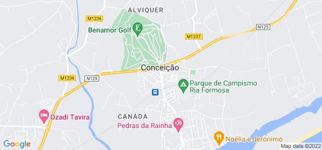 map location