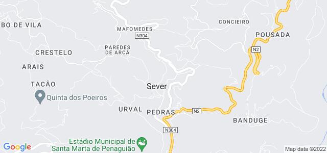 map location