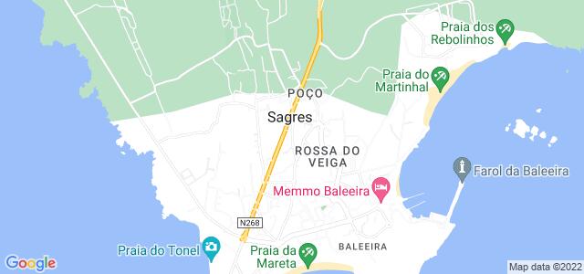 map location