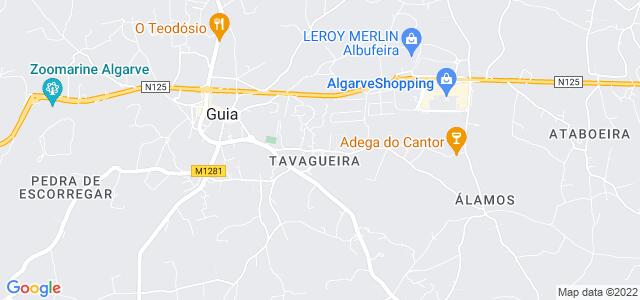 map location