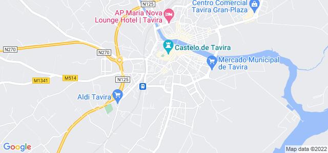 map location