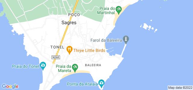 map location