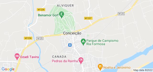 map location