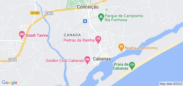 map location