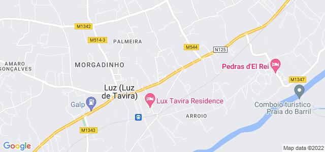 map location