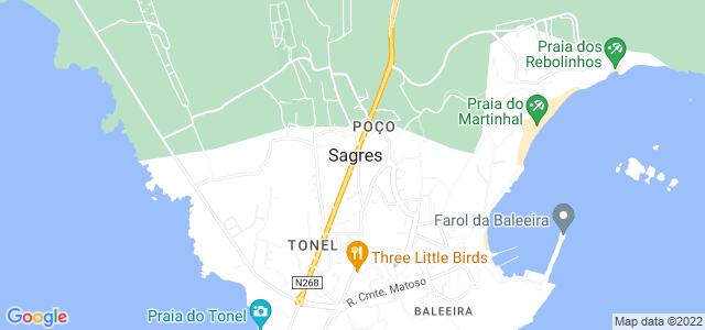 map location
