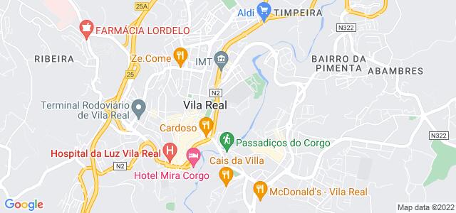 map location
