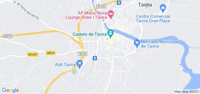 map location