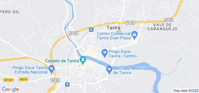 map location