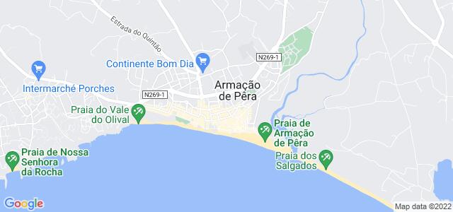 map location