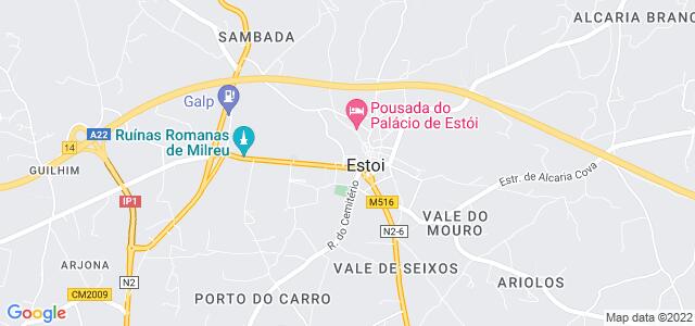 map location
