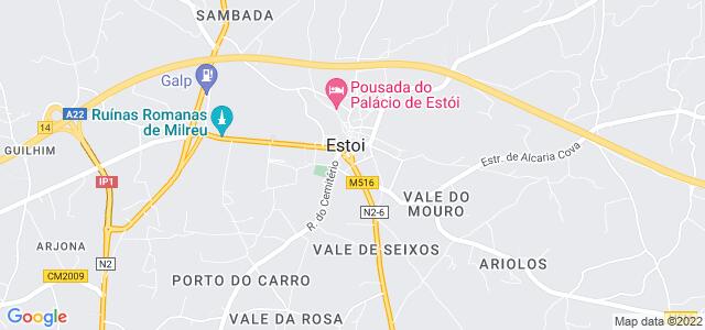 map location