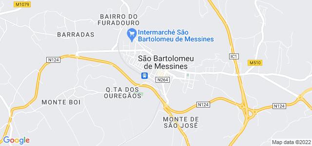 map location