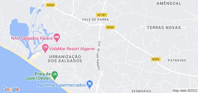 map location