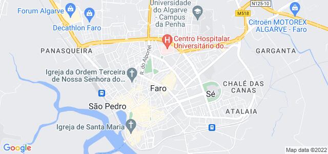 map location