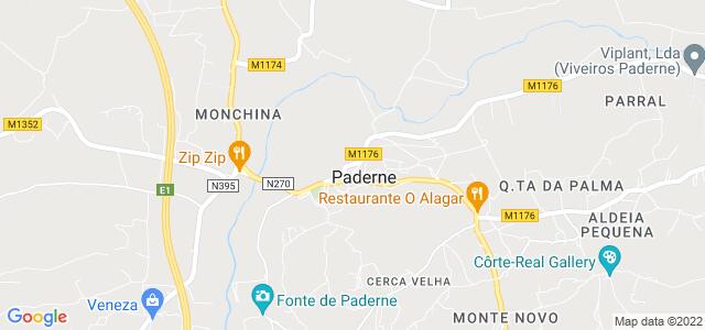 map location