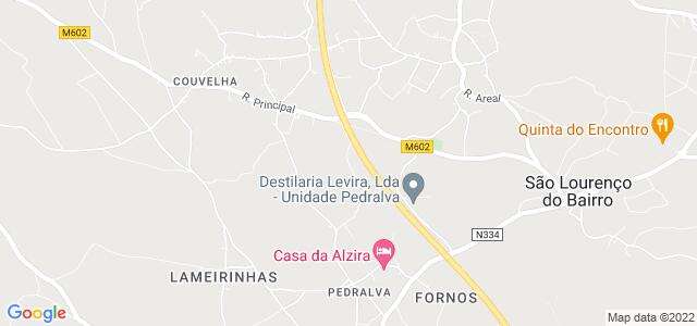 map location