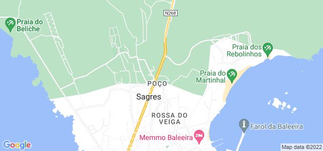 map location