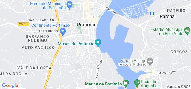 map location