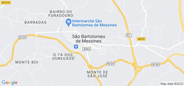 map location