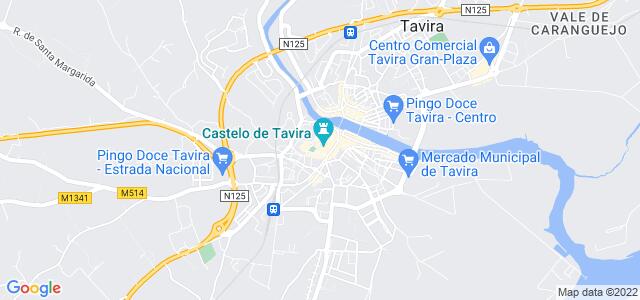 map location