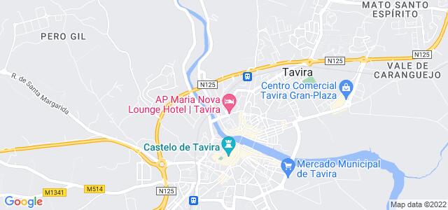 map location