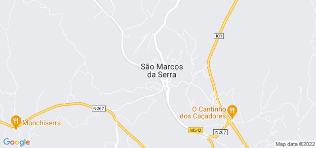 map location