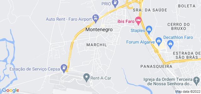 map location