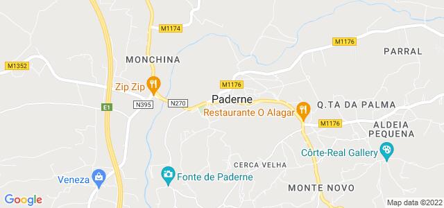 map location