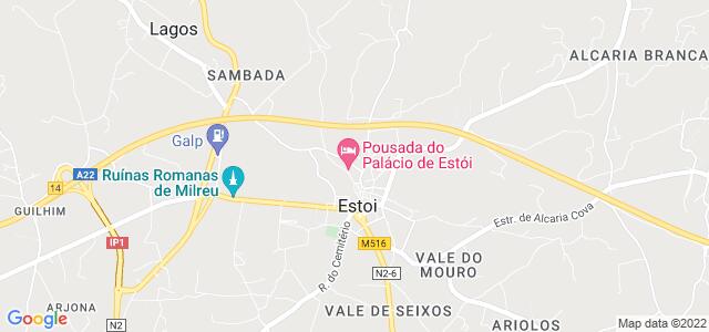 map location