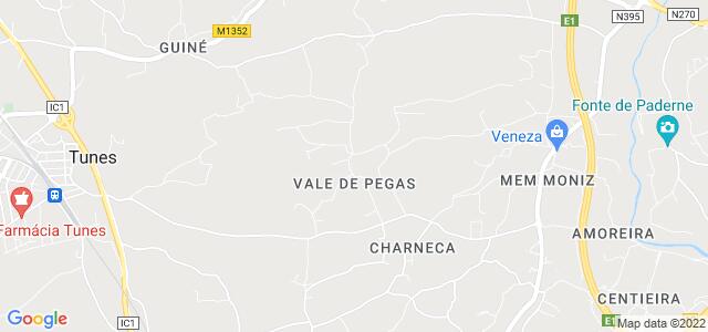 map location