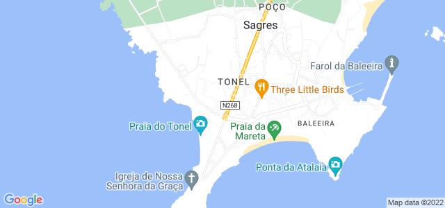 map location