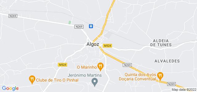 map location