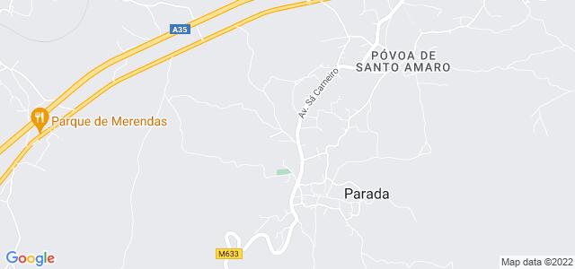 map location