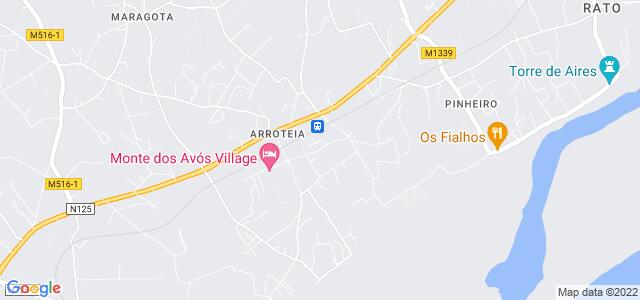 map location