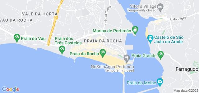 map location